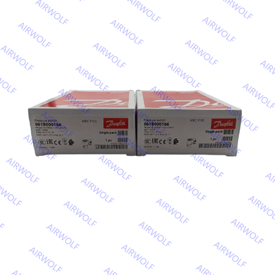 061B000066 061B000166 061B000266 DANFOSS Κλειστή πίεσης MBC5000/5100