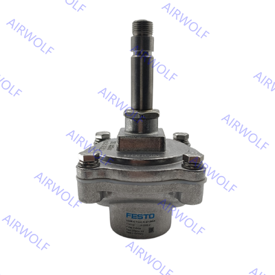 Φεστό VZWE-E-M22C-M-G34-200-H VZWE-E-M22C-M-G1-250-H Αντίστροφες βαλβίδες παλμού ρεύματος