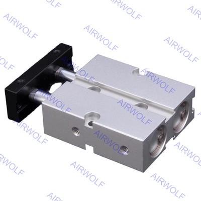 TN10X50S TN10X60S TN10X70S TN10X80S TN σειρά AirTAC διπλή δράση δίδυμο βαλβίδιο κύλινδρο