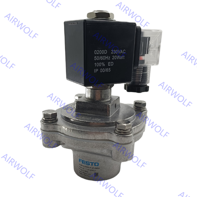 VZWE-F-M22C-M-G1-250-H VZWE-F-M22C-M-G112-250-H Festo παλμικές βαλβίδες αντίστροφης εκτόξευσης