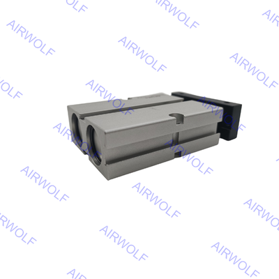 TN20X10S TN20X20S TN20X30S TN20X40S TN Σειρά AirTAC Κύλινδρος διπλής δράσης με δύο ράβδους