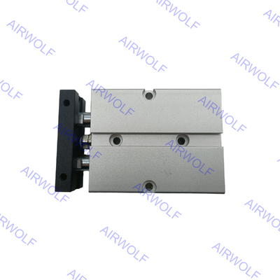 AirTAC TN20X150S TN20X175S TN20X200S TN σειράς διπλής δράσης κύλινδρο δίδυμων ράβδων