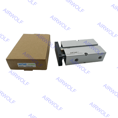 TN25X10S TN25X20S TN25X30S TN25X40S TN σειράς AirTAC διπλής δράσης κυλίνδρος δύο ράβδων