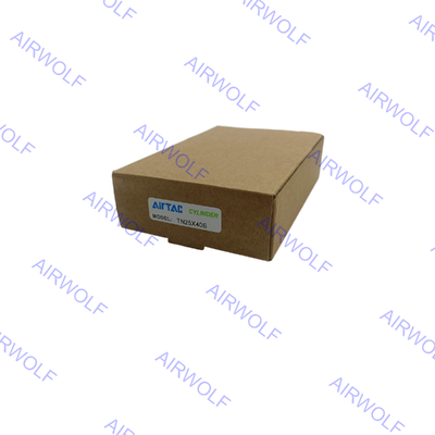 AirTAC TN25X50S TN25X60S TN25X70S TN25X80S Σειρά TN Διπλής δράσης κυλίνδρος δύο ράβδων