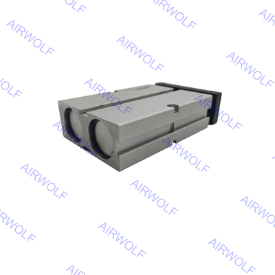 TN32X10S TN32X20S TN32X30S TN32X40S TN Σειρά AirTAC Κύλινδρος διπλής δράσης με δύο ράβδους