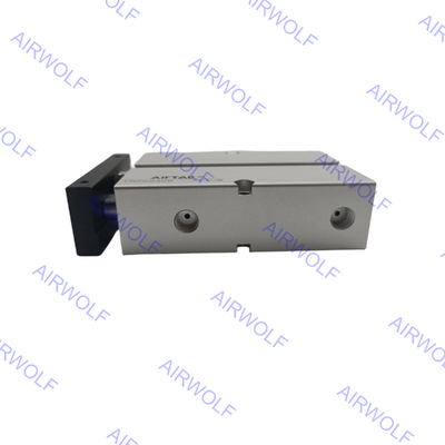 AirTAC TN32X50S TN32X60S TN32X70S TN32X80S Σειρά TN Διπλής δράσης κυλίνδρος δύο ράβδων