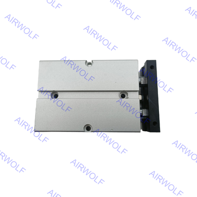 AirTAC TN32X150S TN32X175S TN32X200S TN Κύλινδρος διπλής ενέργειας διπλής ράβδου
