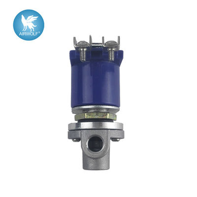 DC12V, DC24V RCA3D2 Ελεγκτής τηλεχειρισμού Πυρσοκρουστικές βαλβίδες 1/8 ′′ με σύνδεση Spade για βαλβίδα Goyen